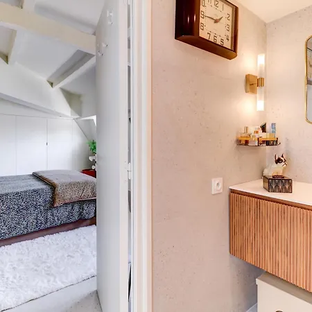 Le Royal Cocoon Carre D'or Daire