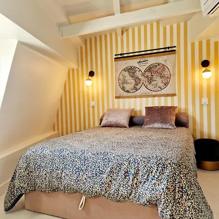 Le Royal Cocoon Carre D'or Daire Nice